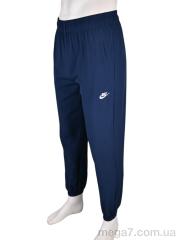 Спортивные брюки, Мир оптом 4033-A03-2 navy