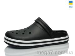 Кроксы, Progress оптом Даго M520 чорний
