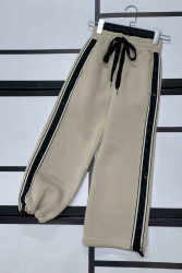 Спортивні штани підліткові на флісі оптом        