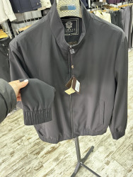 Бомберы мужские БАТАЛ оптом 86345170 0103-80