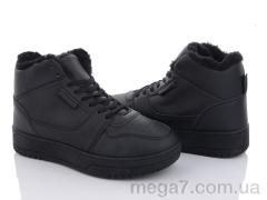 Ботинки, Baolikang оптом A151 black