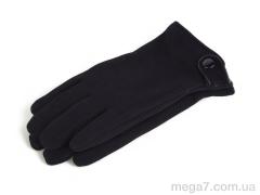 Перчатки, PAIDI оптом 73-4 трикотаж black