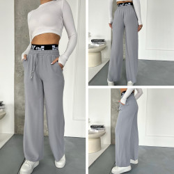 Спортивные штаны женские оптом 79340152 0001-138