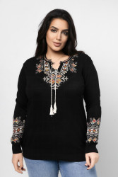 Вишиванки жіночі БАТАЛ оптом 