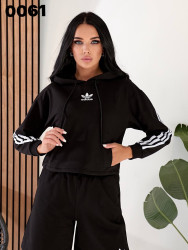 Спортивные кофты женские оптом 56139728 0061-6