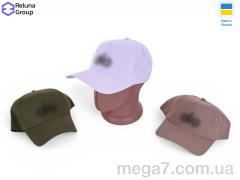 Кепка, Reluna Group оптом SF011-5 mix