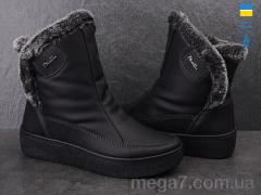 Дутики, Paolla оптом APaolla 427 чорний-old