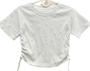 Футболки подростковые оптом 61509843 5875-297