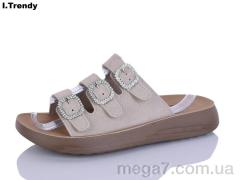 Шлепки, Trendy оптом ZK005-8