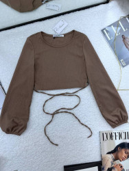 Топы женские оптом ARIADNA  50823471 5091-33