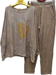 Костюми жіночі БАТАЛ оптом