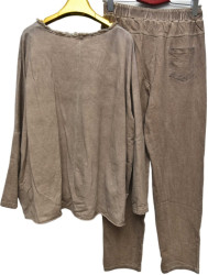 Костюми жіночі БАТАЛ оптом