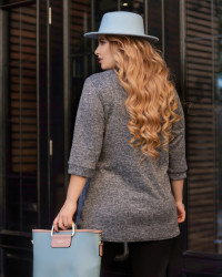 Туніки жіночі БАТАЛ оптом ASTRA