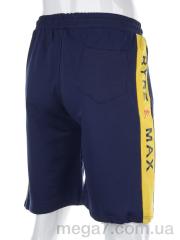 Шорты, Мир оптом 2806-13-1 blue