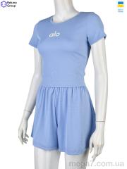 Костюм, Reluna Group оптом SF017-4 l.blue