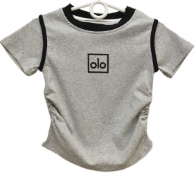 Футболки подростковые оптом 53289614 59533-1-300