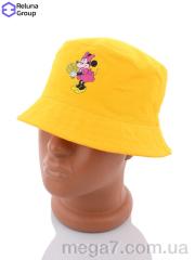 Панама, Reluna Group оптом 001-11 yellow