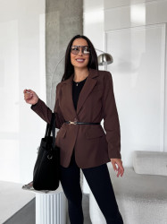 Пиджаки женские оптом 15387069 801-187