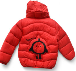 Куртки демисезонные детские оптом 69041532 671-10