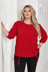 Блузки жіночі БАТАЛ оптом ASTRA