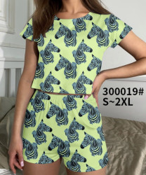 Ночные пижамы женские оптом XUE LI XIANG 05421789 300019-8