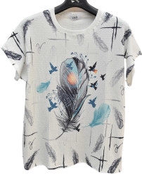 Футболки женские оптом 12034957 26-07-49