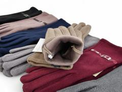 Перчатки, CAP оптом 286-6 mix