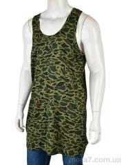 Майка, Textile оптом Textile  N8002 green