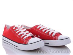 Кеды, Class Shoes оптом Class Shoes C01 red