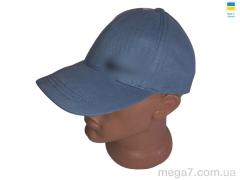 Кепка, Mabi оптом 0656 джинс