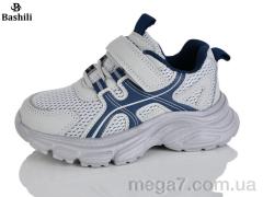 Кроссовки, Башили оптом Башили  L6523-7