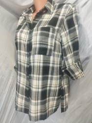 Рубашки женские оптом 01394875 69-11