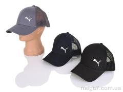 Кепка, RuBi оптом 9003-2 mix (54р)