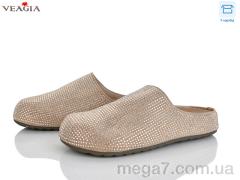 Шлепки, Veagia-ADA оптом 2605-2 khaki