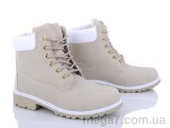 Ботинки, Захар-Gold оптом G1642 beige