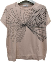 Футболки женские БАТАЛ оптом 38401795 715-77