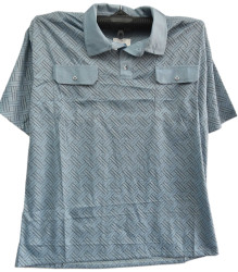 Футболки чоловічі БАТАЛ оптом 