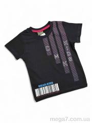 Футболка, Kids-modnik оптом 3130 чорний