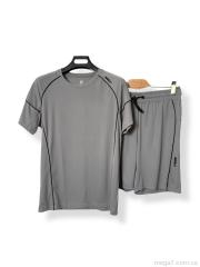 Спортивный костюм, Audsa оптом A173 .grey