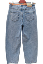 Джинси жіночі MEECALOO БАТАЛ оптом