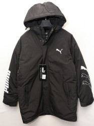 Куртки зимние мужские (черный) оптом 97850234 A32-11
