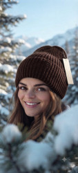 Шапки женские оптом 04183596 002-311