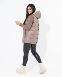 Жилетки жіночі БАТАЛ оптом