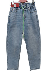 Джинсы женские БАТАЛ оптом 35016284 1018-29