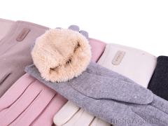 Перчатки, Королева оптом CAP B33-61 mix
