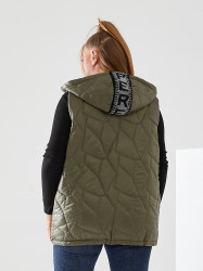 Жилетки жіночі БАТАЛ оптом