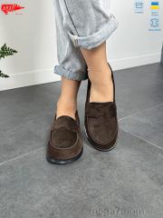 Туфли, ARTO оптом ARTO 079 коричневий з.