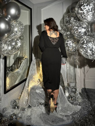 Сукні жіночі БАТАЛ оптом