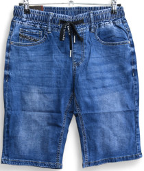 Шорты джинсовые мужские CARIKING оптом 47289301 CN-9005-38