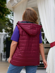 Жилетки жіночі БАТАЛ оптом Vinogradova